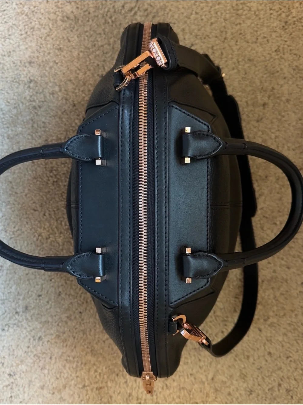 Alexander Wang Emile Bag Rose Gold Hardware